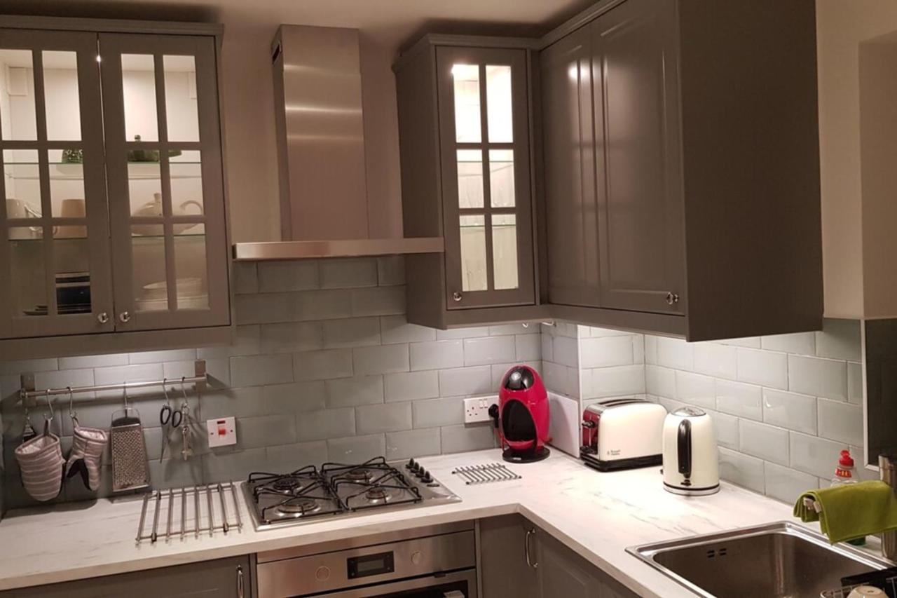 1 Bedroom Apartment On The Riverbank Near St Paul'S Λονδίνο Εξωτερικό φωτογραφία