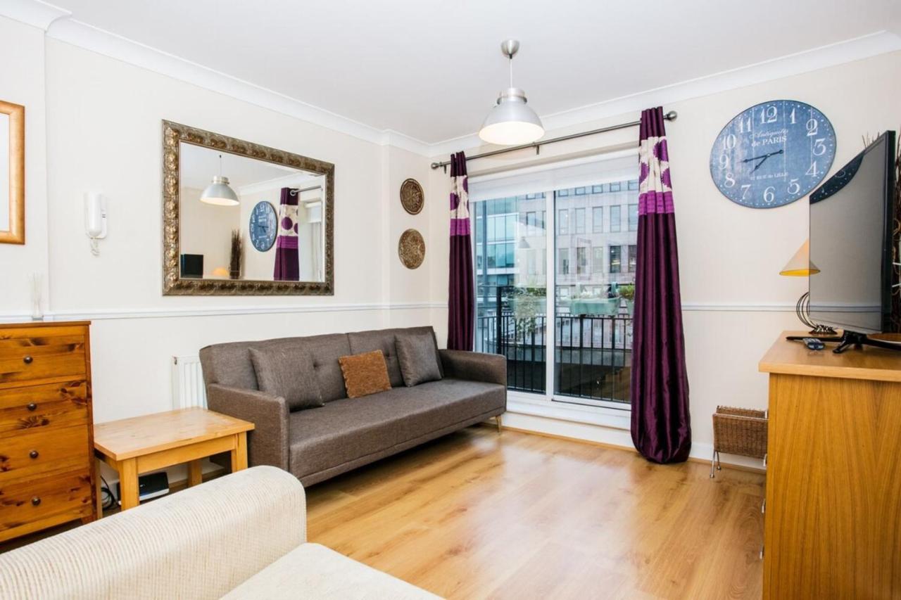 1 Bedroom Apartment On The Riverbank Near St Paul'S Λονδίνο Εξωτερικό φωτογραφία