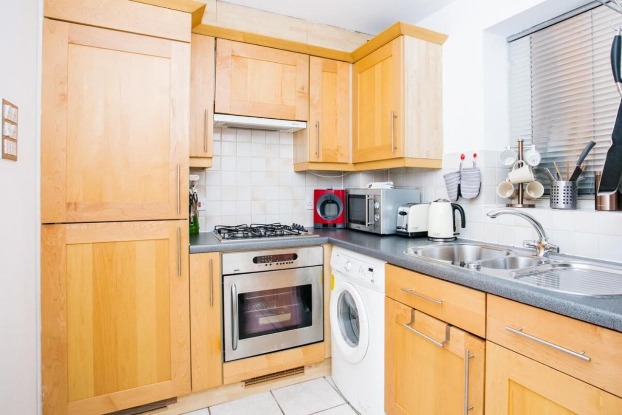 1 Bedroom Apartment On The Riverbank Near St Paul'S Λονδίνο Εξωτερικό φωτογραφία