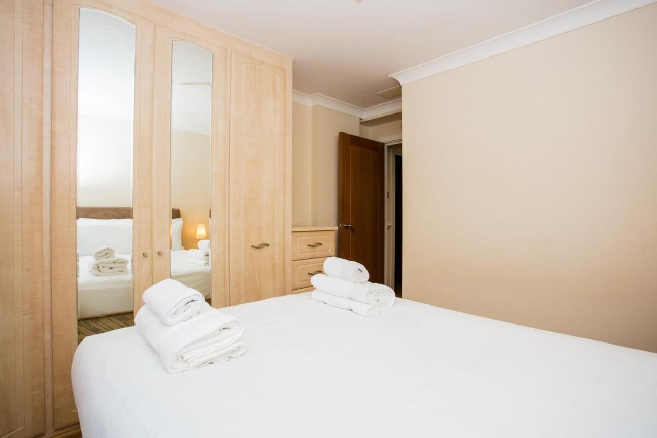 1 Bedroom Apartment On The Riverbank Near St Paul'S Λονδίνο Εξωτερικό φωτογραφία