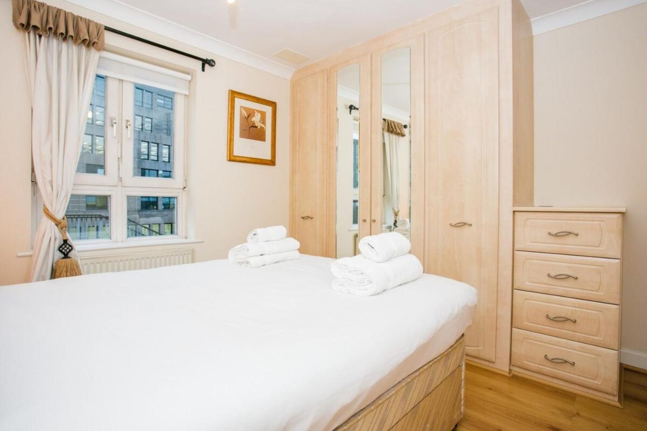 1 Bedroom Apartment On The Riverbank Near St Paul'S Λονδίνο Εξωτερικό φωτογραφία