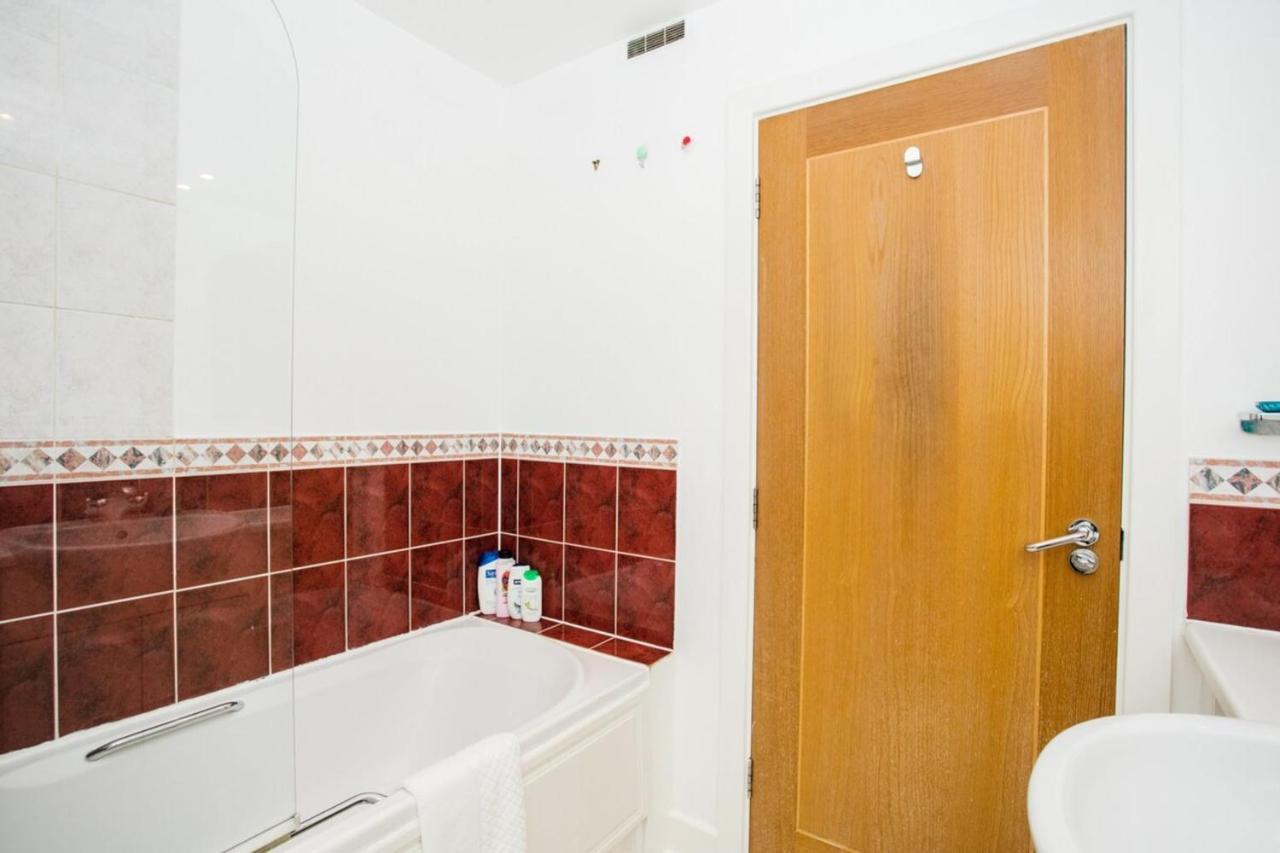 1 Bedroom Apartment On The Riverbank Near St Paul'S Λονδίνο Εξωτερικό φωτογραφία