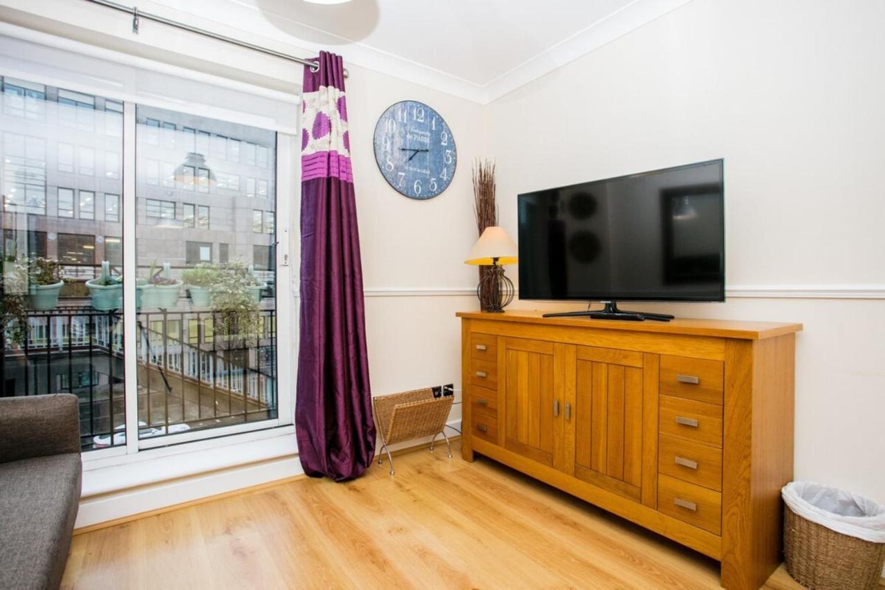 1 Bedroom Apartment On The Riverbank Near St Paul'S Λονδίνο Εξωτερικό φωτογραφία