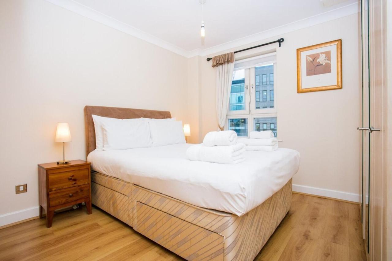 1 Bedroom Apartment On The Riverbank Near St Paul'S Λονδίνο Εξωτερικό φωτογραφία