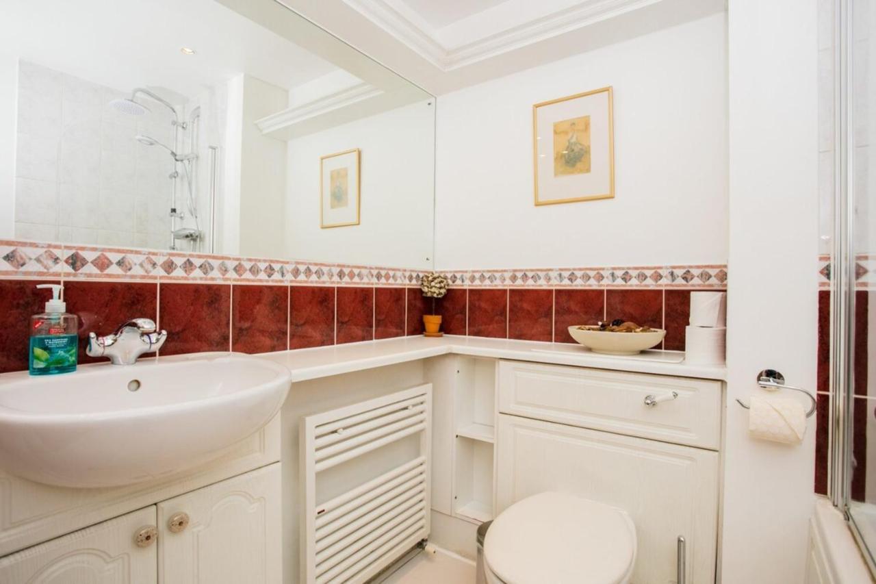 1 Bedroom Apartment On The Riverbank Near St Paul'S Λονδίνο Εξωτερικό φωτογραφία