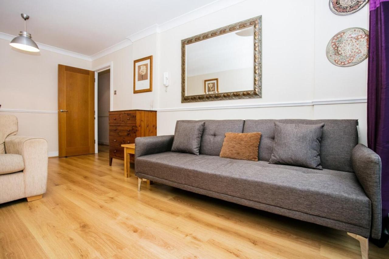 1 Bedroom Apartment On The Riverbank Near St Paul'S Λονδίνο Εξωτερικό φωτογραφία