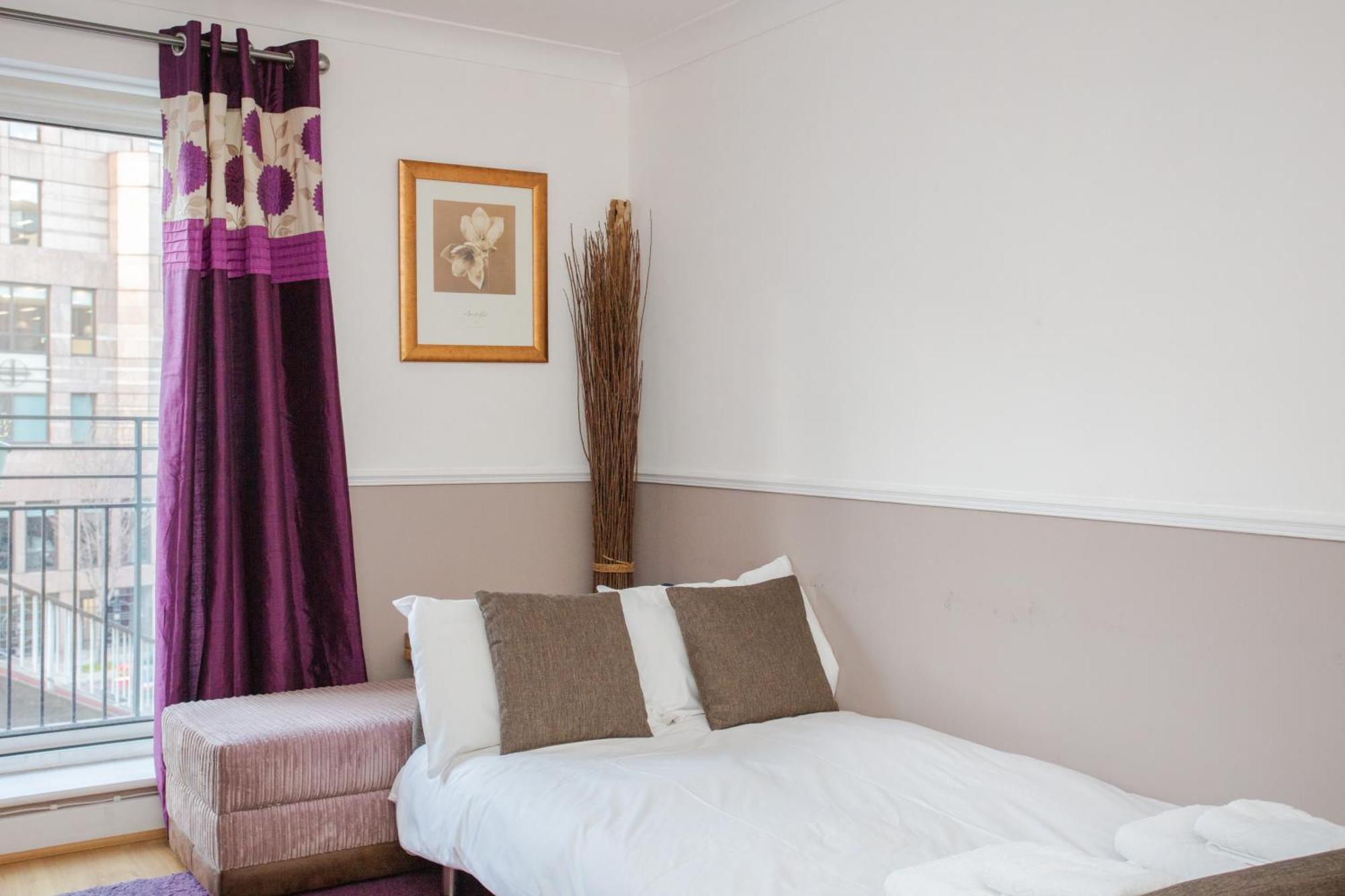 1 Bedroom Apartment On The Riverbank Near St Paul'S Λονδίνο Εξωτερικό φωτογραφία