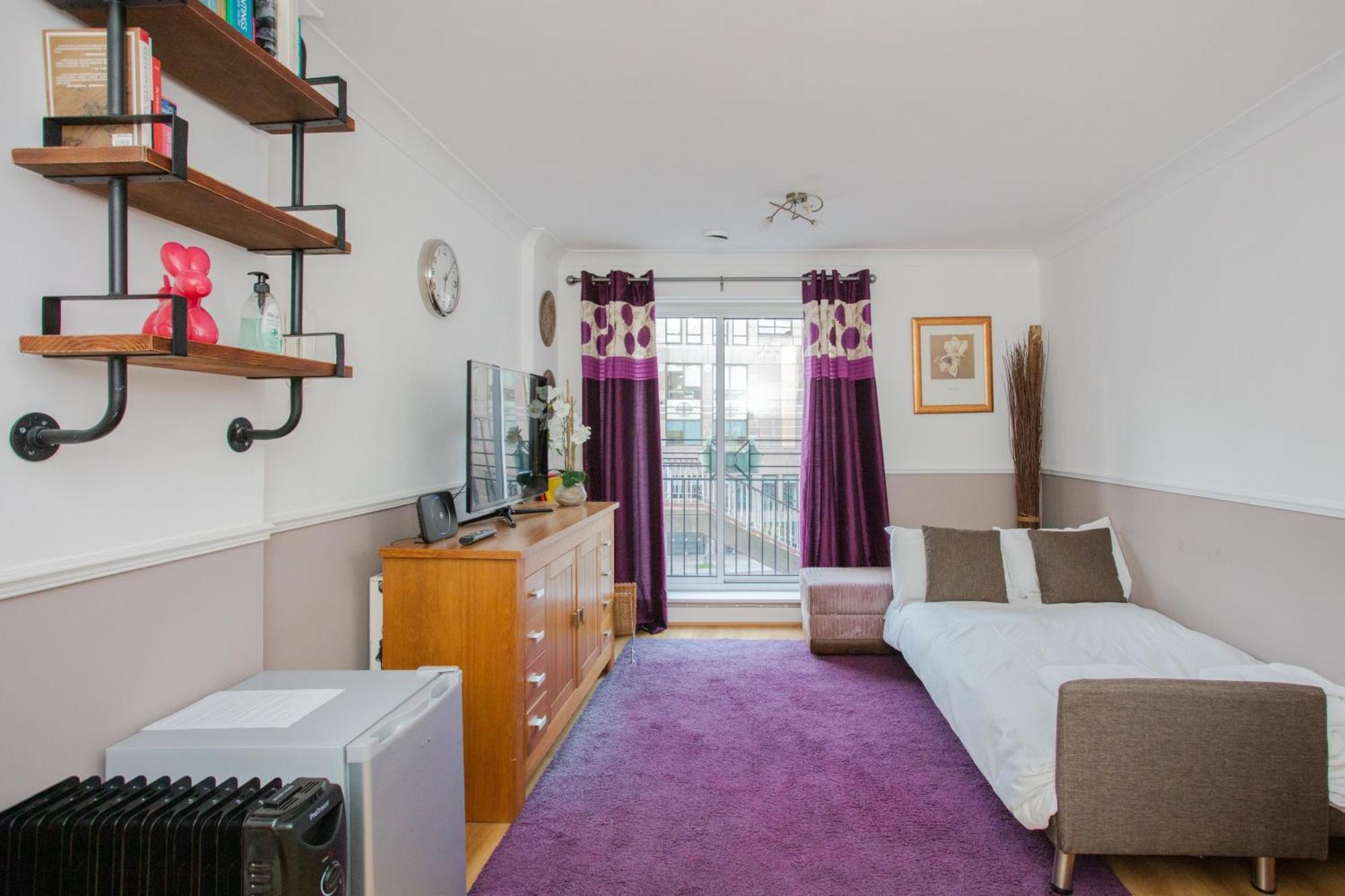1 Bedroom Apartment On The Riverbank Near St Paul'S Λονδίνο Εξωτερικό φωτογραφία